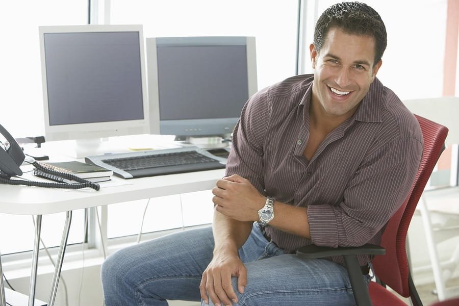 hombre pc Ingenm