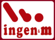 logo ingenm cuadro